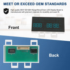 LED Display Board for Samsung Electric Range (Various Models)
