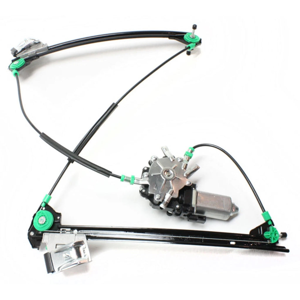 Power Window Regulator for Chevrolet Corvette (1997–2004) Front Left with Motor