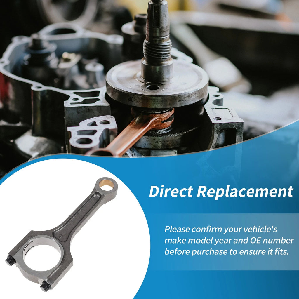 1 Pc Engine Connecting Rod for Hyundai Santa Fe (2013–2016) No. 235102G430