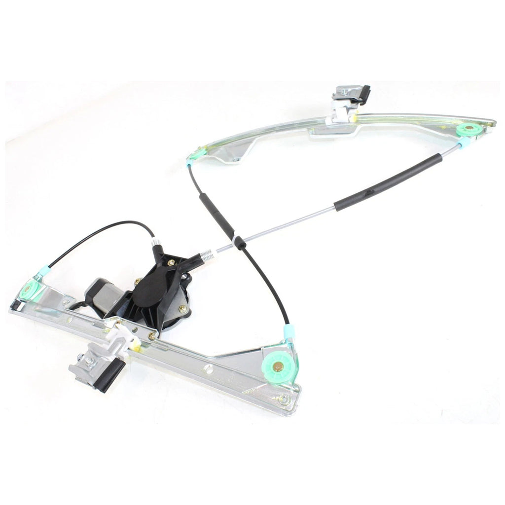 Set of 2 Window Regulators for Front Driver & Passenger Side