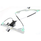 Set of 2 Window Regulators for Front Driver & Passenger Side