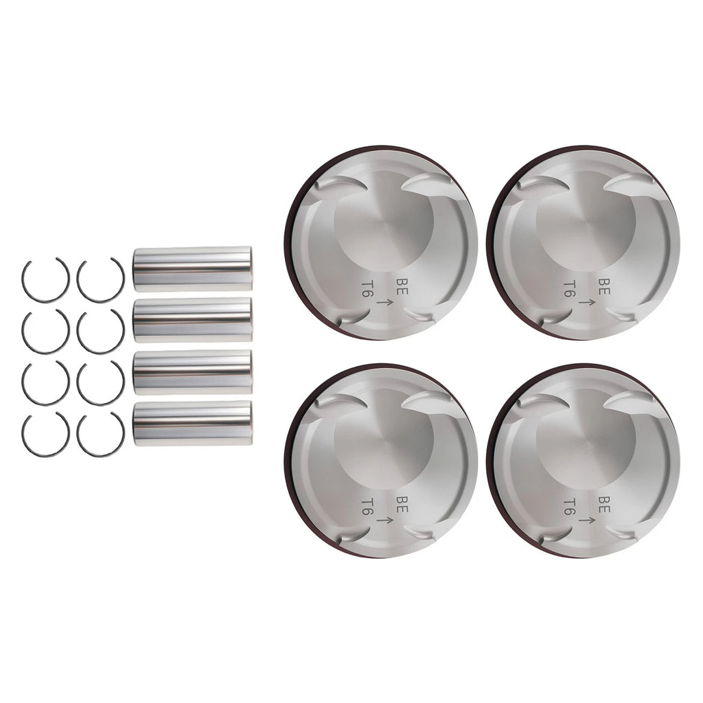 Engine Pistons & Rings Kit for Hyundai Kia (2011–2019) 1.6T G4FJ