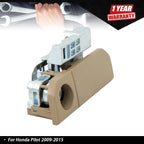 Front Glove Box Lock for Honda Pilot (2009–2015) Brown