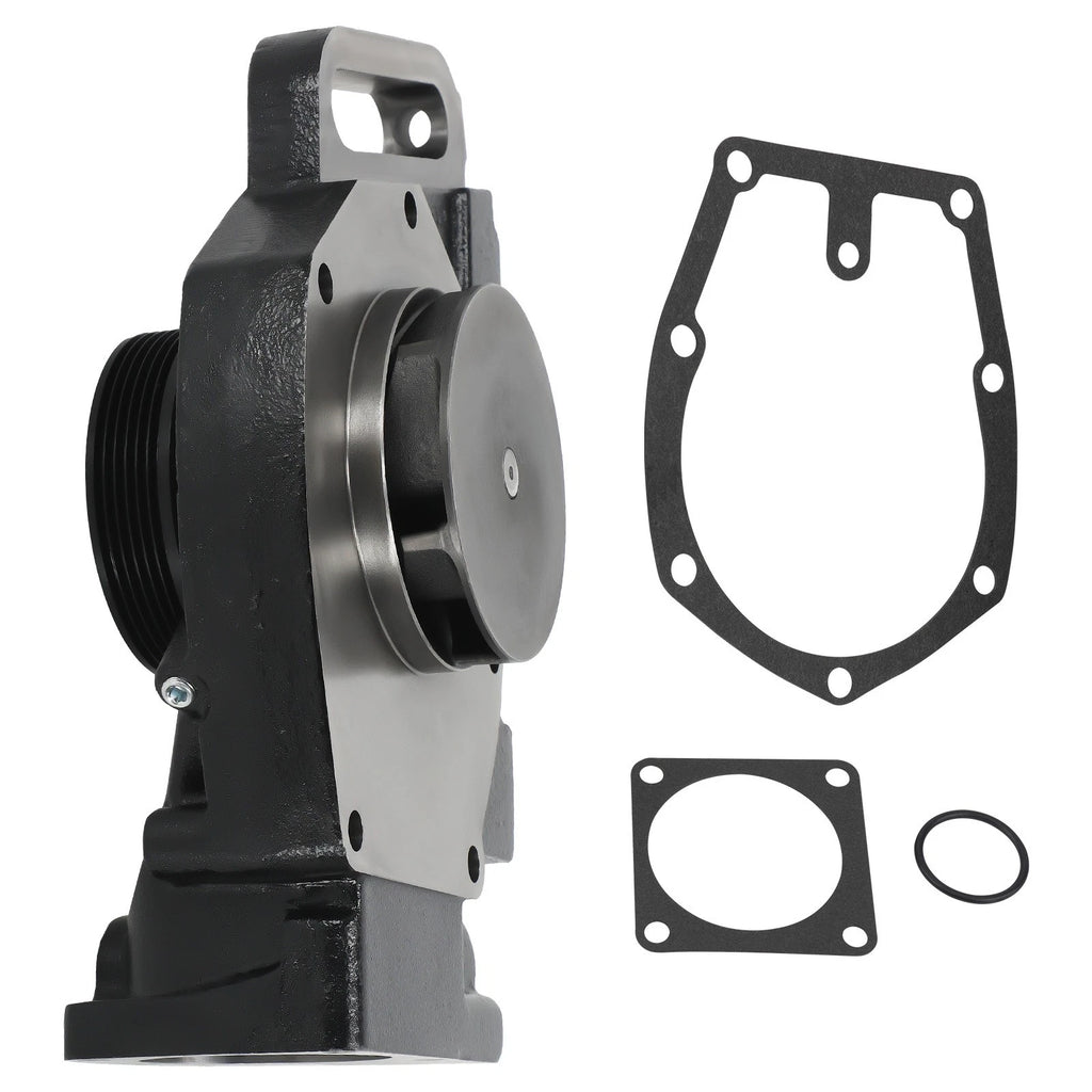 Heavy Duty Water Pump with Gaskets for Cummins 855 NTC (1970-1990)