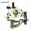 Carburetor 6E8-14301-00 for Yamaha Outboard 9.9HP 15HP (Old)