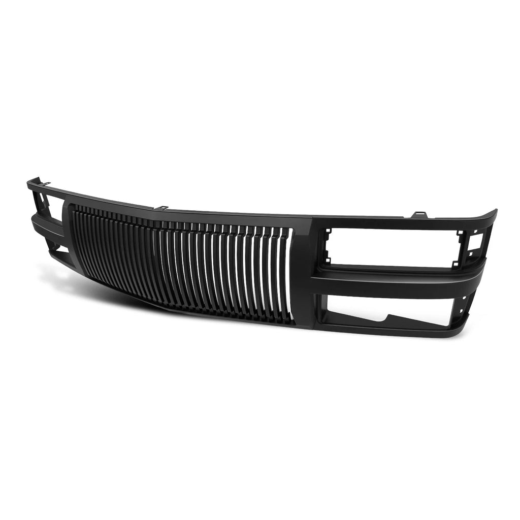 Badgeless Vertical Slat Grille for Chevrolet C/K Tahoe (1994–2000)