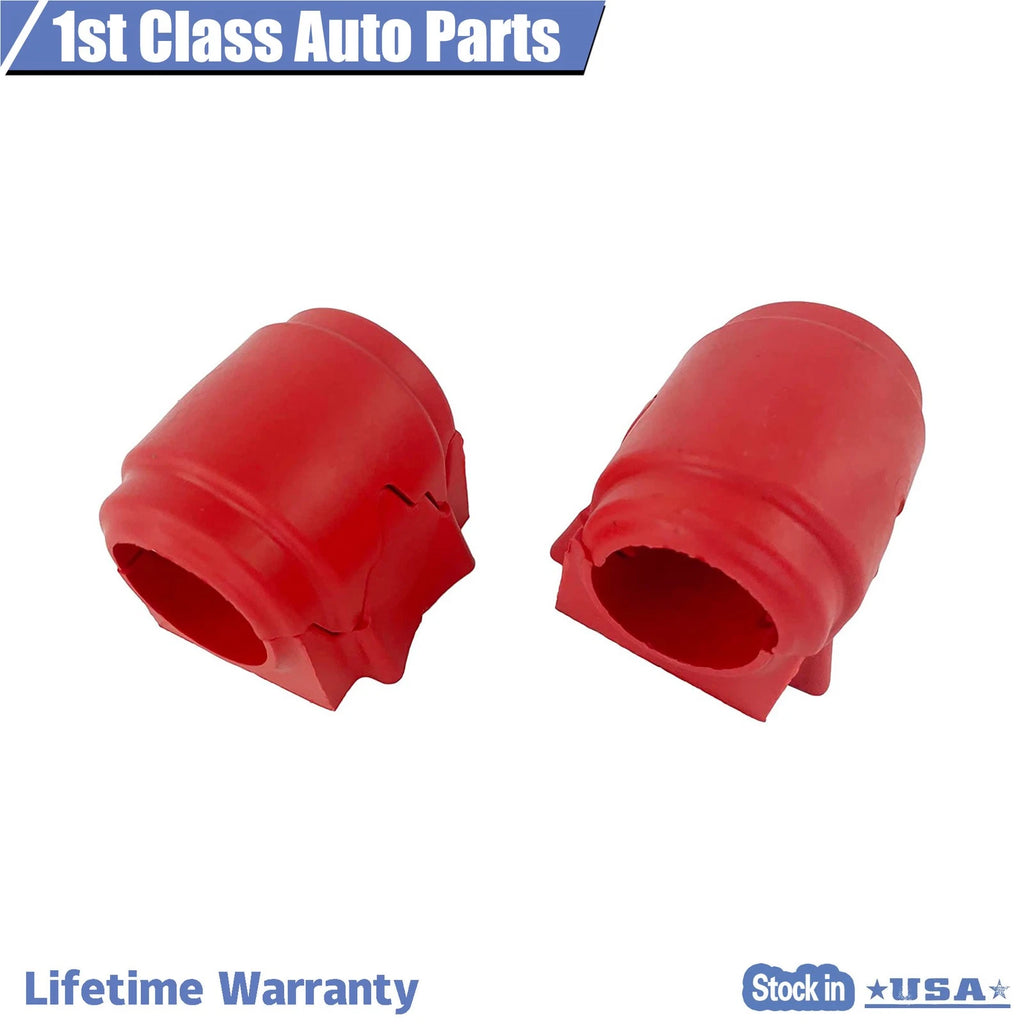2X Front Sway Bar Bushing Kit for Ford F-150 (2009–2014)