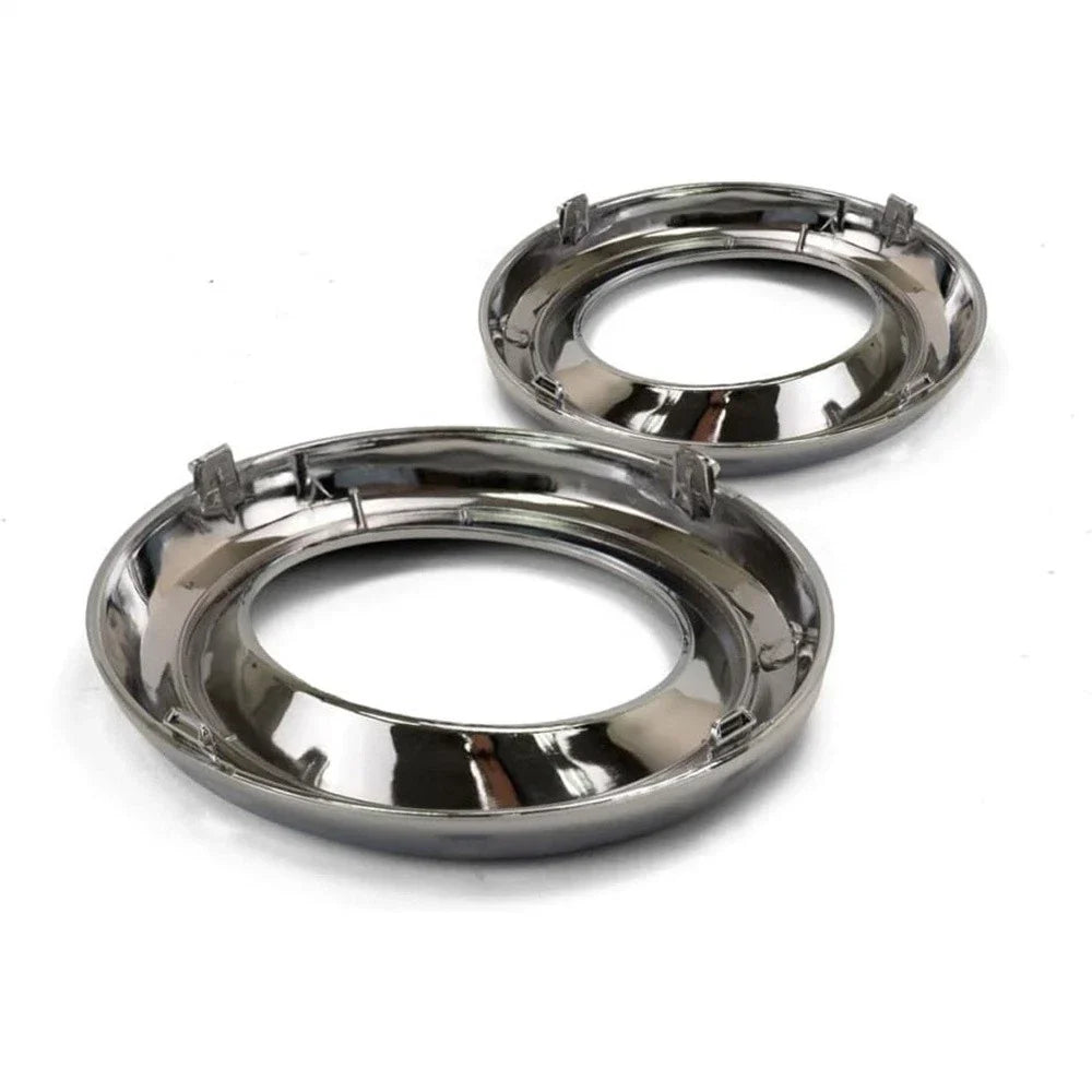 Fog Lamp Bezel Trim Set for Toyota RAV4 (2009-2012)
