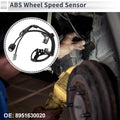 ABS Wheel Speed Sensor No. 8951630020 for Lexus GS 350 (2007–2011) 1 Pc Front Right