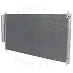 Cooling Kit for Honda Civic 2012–2015