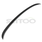 Trunk Rear Spoiler Wing for BMW 5 Series E60 (2004–2010)