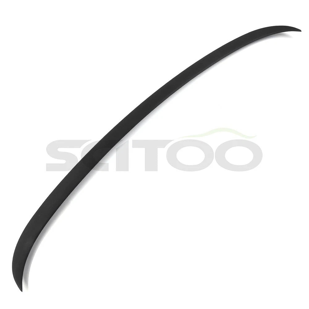 Trunk Rear Spoiler Wing for BMW 5 Series E60 (2004–2010)