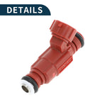 Fuel Injector No. 166009F600 for Nissan Primera 1.6 1.8 16V (1996–2001)