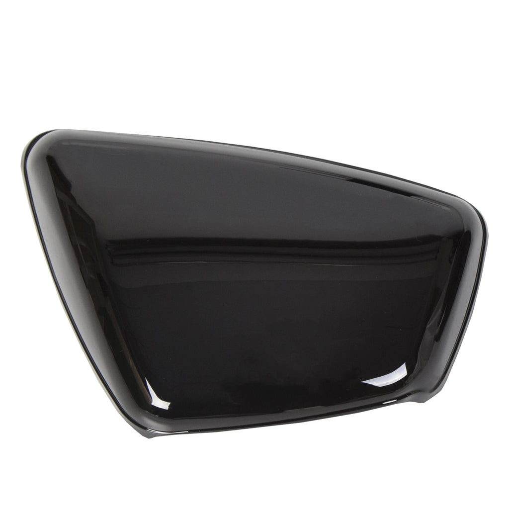 Left Side Panel Battery Cover for Yamaha XV700 750 1000 1100 Virago (1984–up)