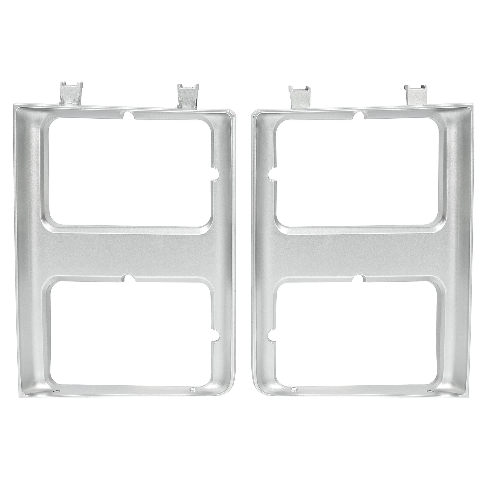 Headlight Door Bezel Trims for Chevy GMC C/K/R/V Series (1985–1988)