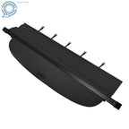 Retractable Cargo Cover for Subaru Outback (2015-2019) - Black