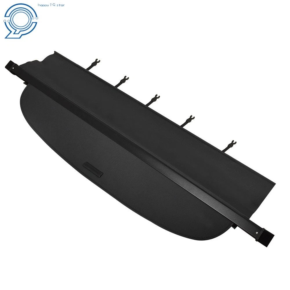 Retractable Cargo Cover for Subaru Outback (2015-2019) - Black