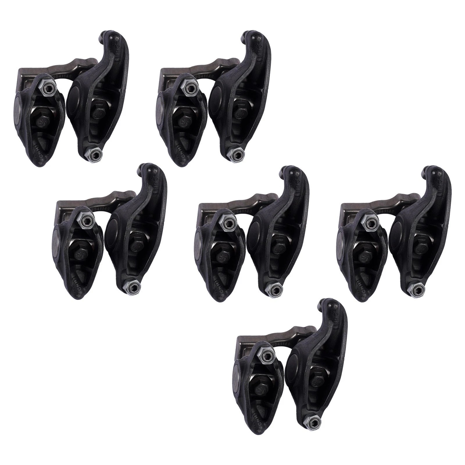 Rocker Arm Assembly Shafts for Cummins 8.3C (1990–1999) 5253887