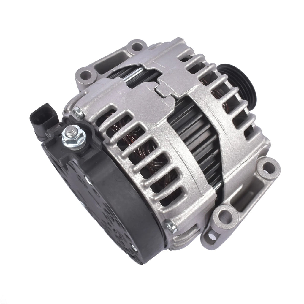 Alternator 220A 14V CW 7-Groove for Mercedes C216 W221 W222 CL63 CL65 AMG