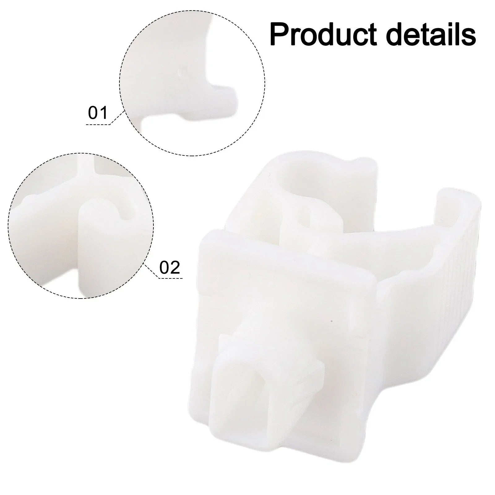 Hood Support Rod Holder for Toyota