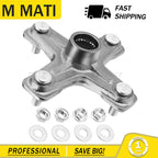 Rear Axle Wheel Hub for Yamaha Warrior YFM 350X (1987–2004) 1PE-F53K0-00-00