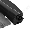 Retractable Rear Cargo Security Trunk Cover for Smart Fortwo (2008–2015)