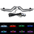 RGB Front LED Signature Light for Can-Am Commander Defender Max (2020–2023)