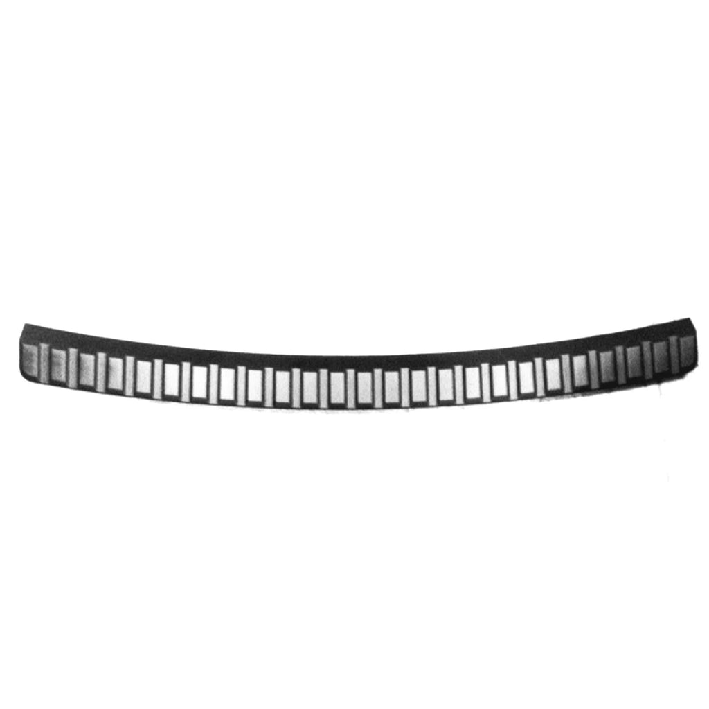 Replacement Black Front Bumper Step Pad (See compatibility Chart)