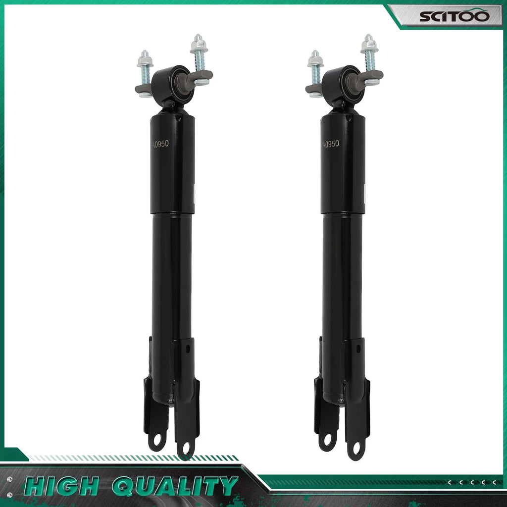 Front Pair Struts Shocks Absorbers for Chevrolet Silverado 2500 3500 (2011–2022)