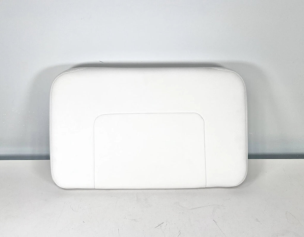 Backrest for Invincible Boats (27in x 14.5in, Diamond Style)