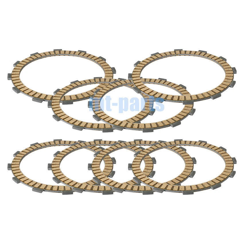 Clutch Friction Plates for Honda VTX1300 (2003–2009) / VTX1800 (2002–2008) 22201-MCA-000