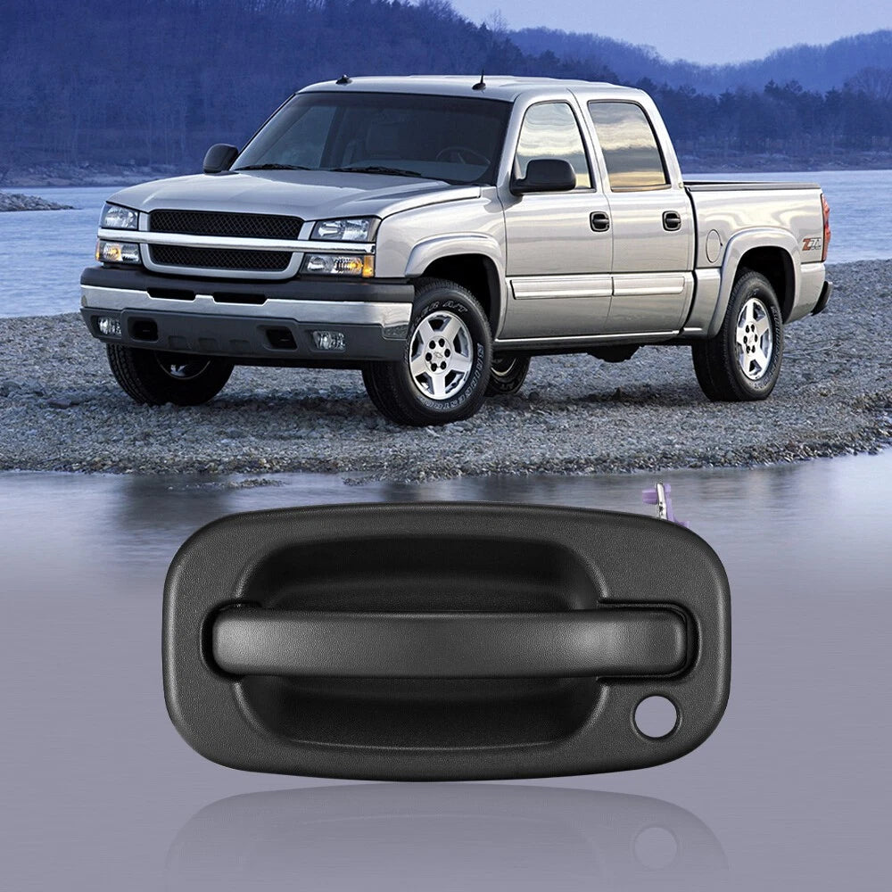 Front Driver Side Door Handle for Chevy Silverado 1500 (2003-2006)