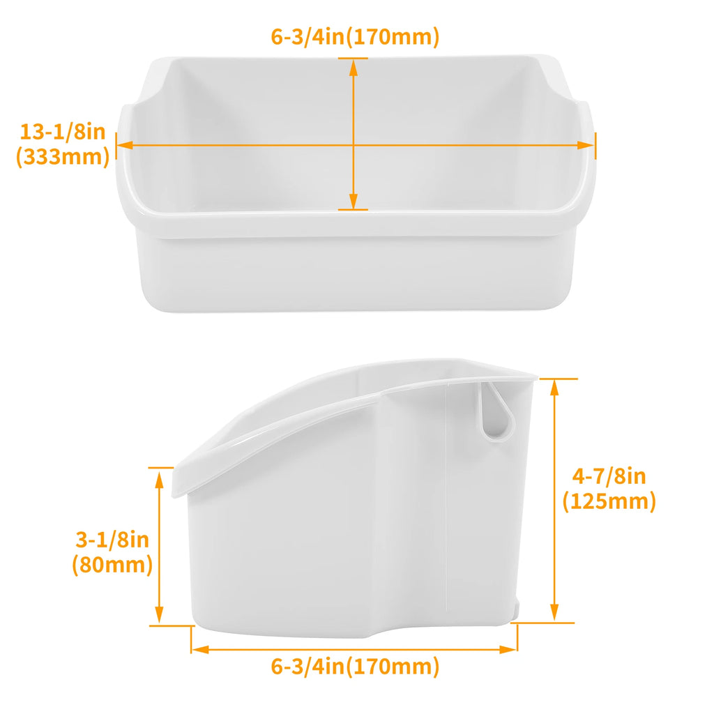 Door Bin Shelf for Frigidaire Kenmore Electrolux Refrigerator