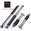 Set of 2 Lowering Shocks for Chevrolet GMC (1988–2000)