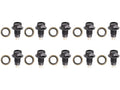 Engine Oil Drain Plug Kit for Suzuki Equator (2009–2012) RT852YQ