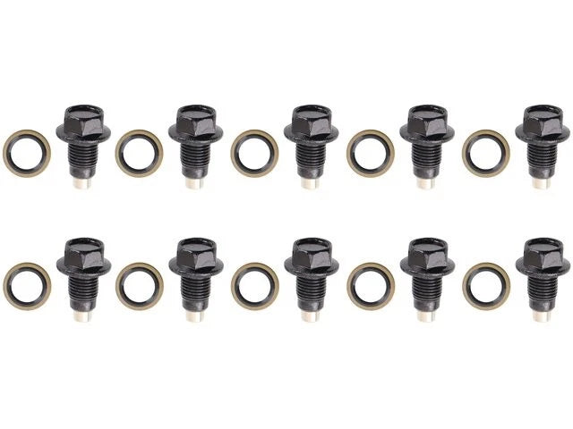 Engine Oil Drain Plug Kit for Suzuki Equator (2009–2012) RT852YQ
