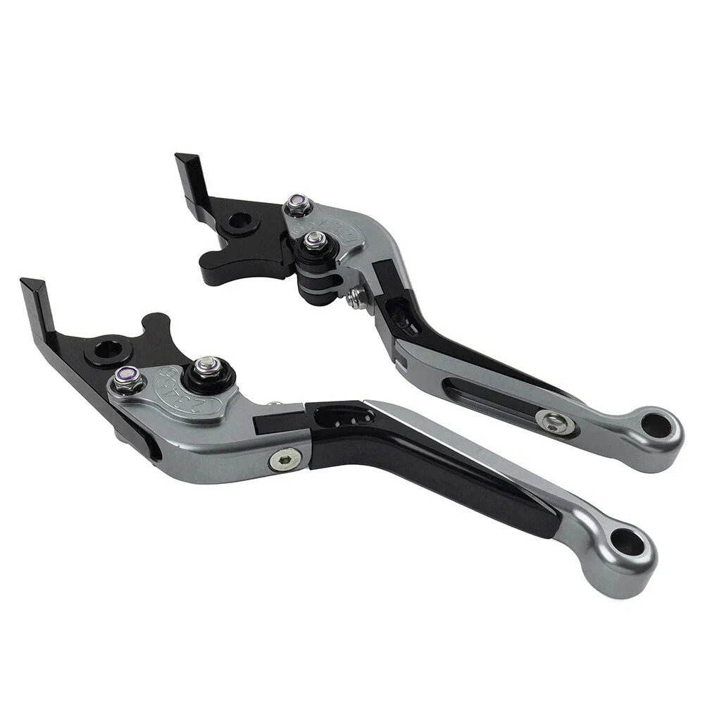 CNC Extendable Brake Clutch Levers for Yamaha FZ07 FZ09 MT07 MT09 XSR900