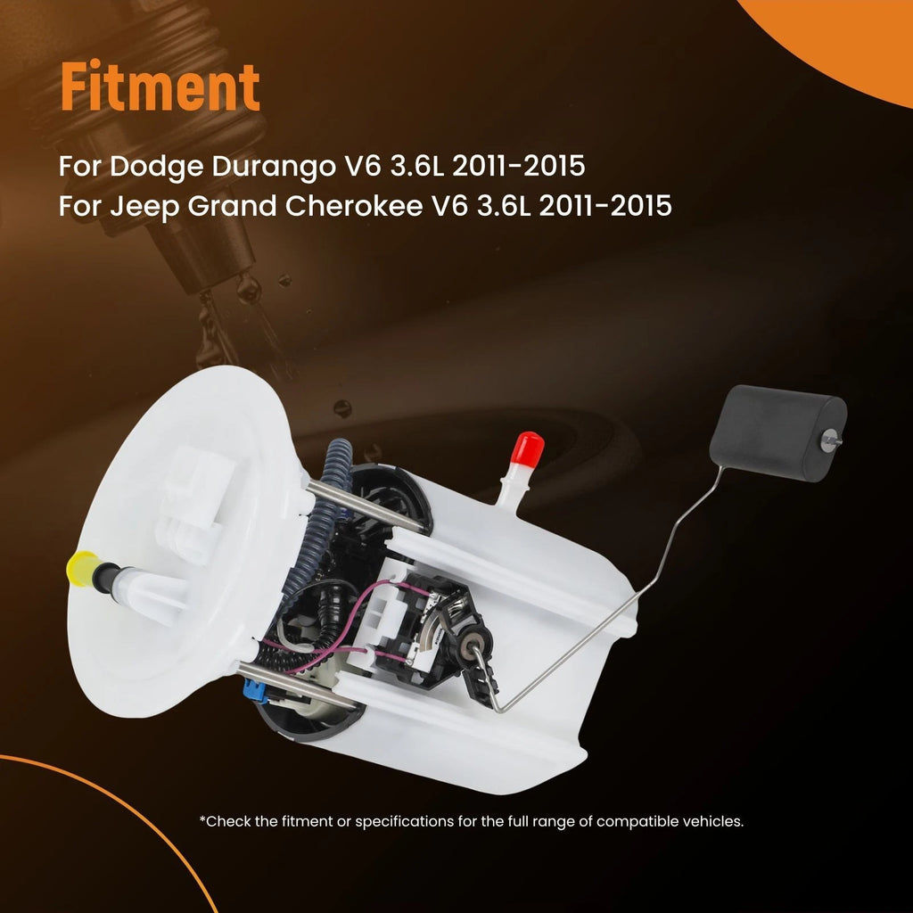 Electric Fuel Pump Module for Dodge Durango (2011-2015)