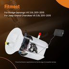 Electric Fuel Pump Module for Dodge Durango (2011-2015)