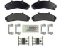 Front Brake Pad Set for Mazda B4000 (1995–2002) QP984TK