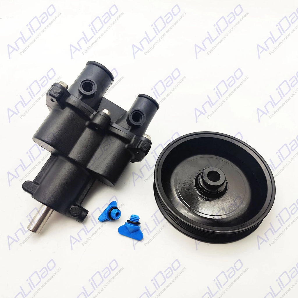 Sea Water Pump Plastic Housing for MerCruiser 5.7L (46-862914T10, 46-862914T3)
