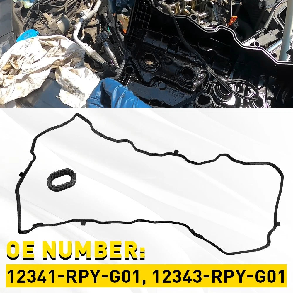 Valve Cover Gasket with Seal for Honda (2016–2020)