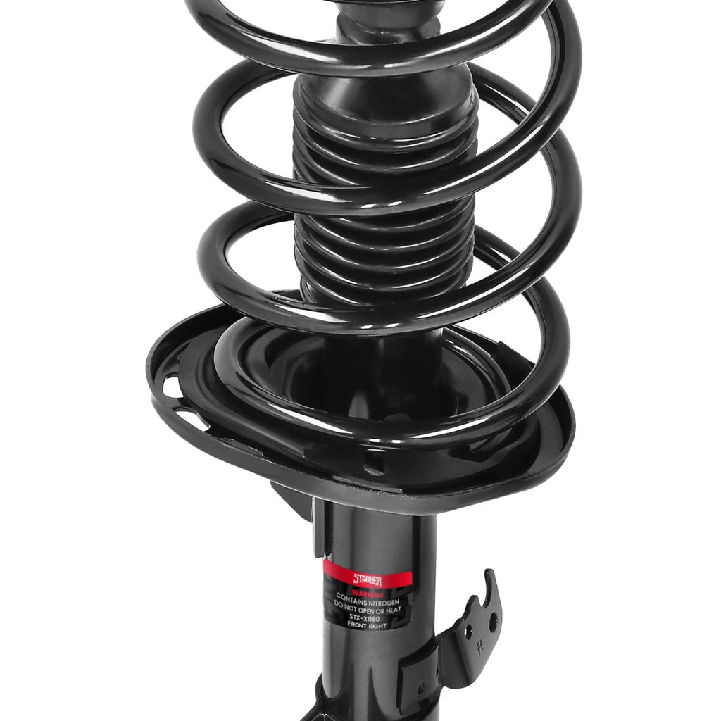 Right Side Front Strut with Coil Spring for Toyota Corolla (2014-2019)