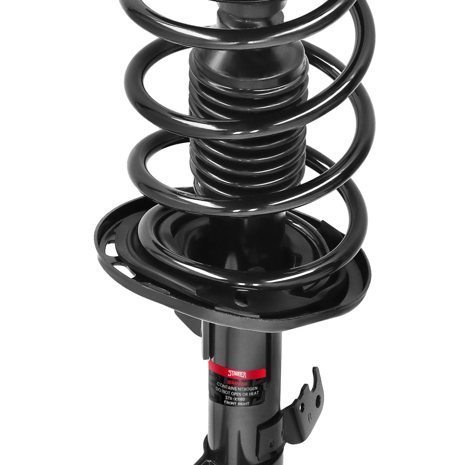 Right Side Front Strut with Coil Spring for Toyota Corolla (2014-2019)