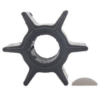 Water Pump Impeller & Key for Mercury Mariner 40 50 HP (2-Stroke) (161542)