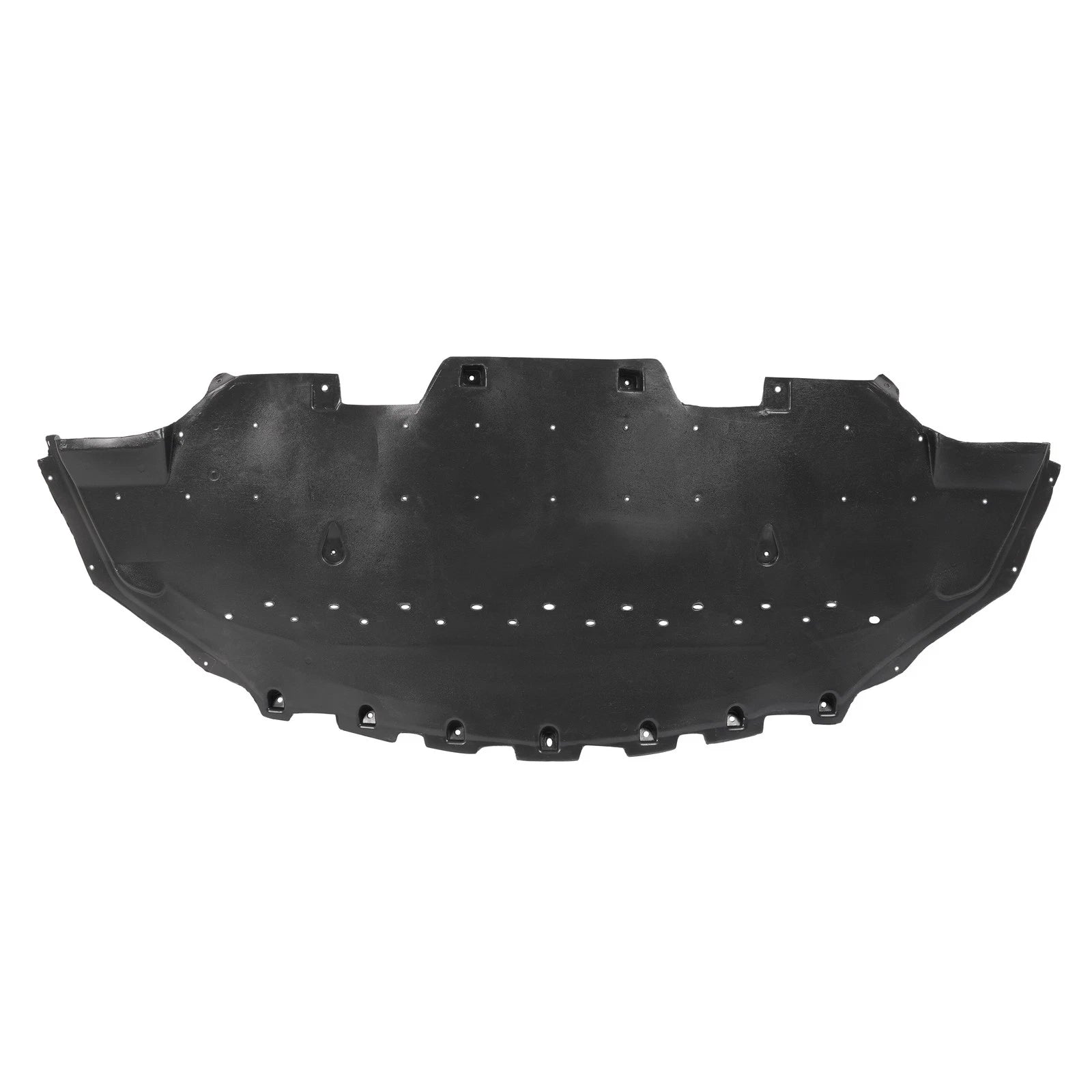 Front Engine Splash Shields for Ford Mustang (2018–2022) JR3Z17626A