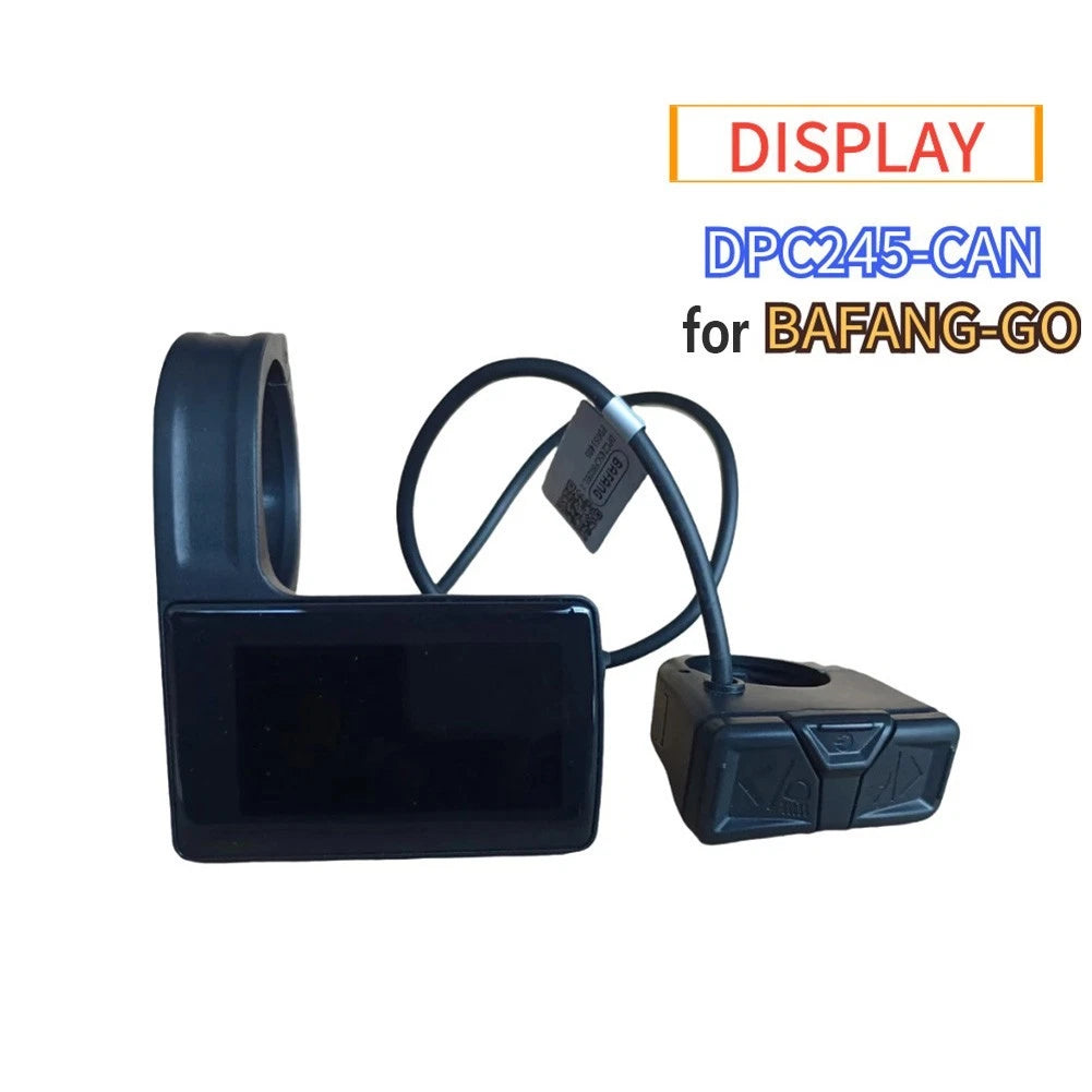 Enhanced Visibility Display for Bafang M560 M510 M820 Electric Bike (2018–2023)