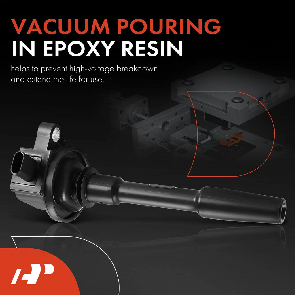 Ignition Coil Pack for Ford F-150, Mustang (2018-2021)