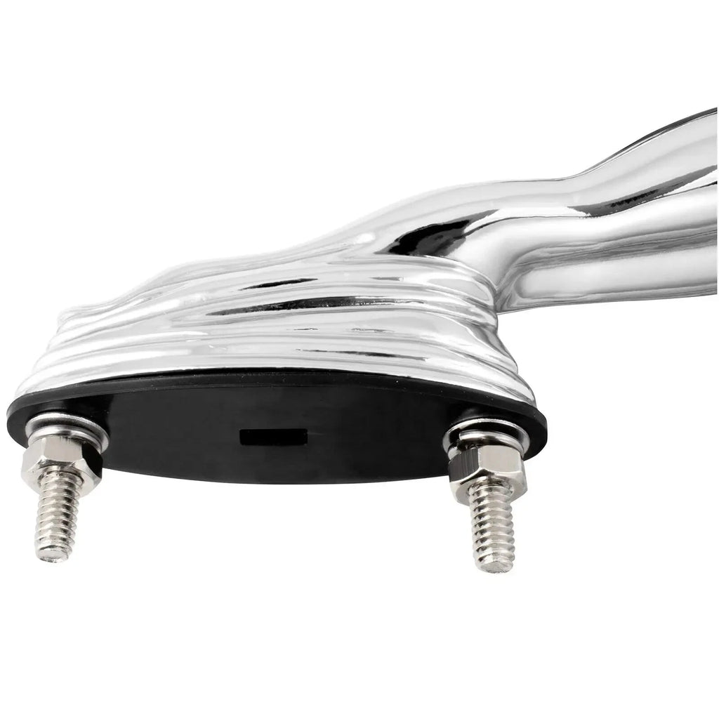 Hood Ornament Replacement Chrome Flying Lady for Peterbilt Kenworth (2000–2026)
