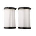 Dander Dust Filter Set of 2 for TT-VS6 Tronic Vacuum Cleaner